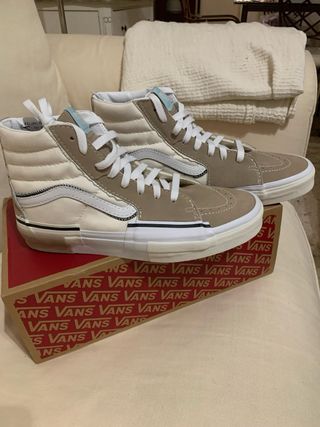 Zapatillas Vans Sk8-Hi nuevas original