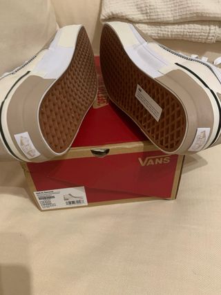 Zapatillas Vans Sk8-Hi nuevas original