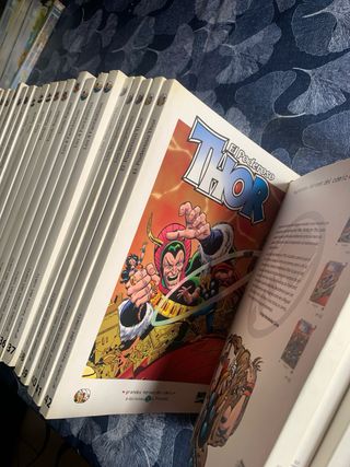 Grandes Heroes del comic