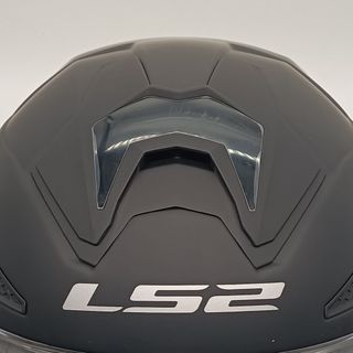 Casco Modular LS2 Advant X Negro Mate Talla M
