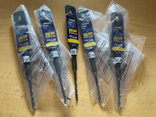 5 punte SDS plus 5mm IRWIN JORAN