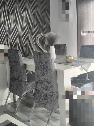 Mesa y 4 Sillas Comedor