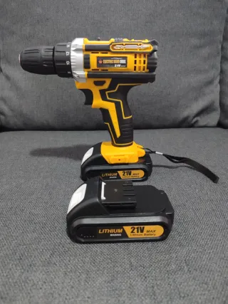 Herramientas inalámbricas con baterías