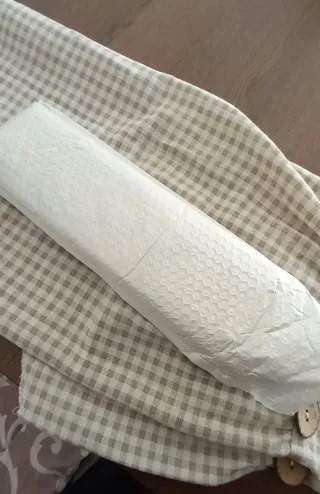 Coppia mensole rustiche in legno