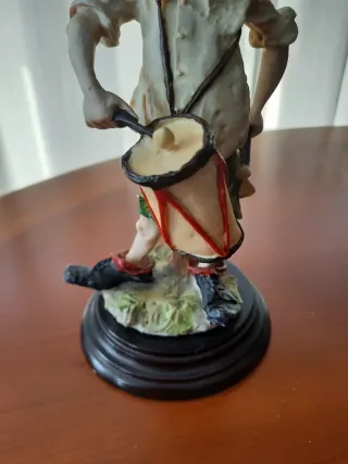 Figura niño con tambor Giuseppe Armani