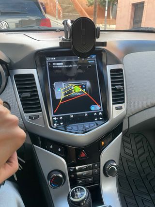 Chevrolet Cruze 2010