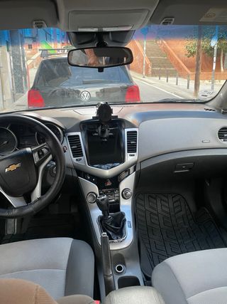 Chevrolet Cruze 2010