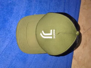 Cappello Juventus Verde e Nero