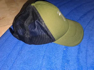 Cappello Juventus Verde e Nero