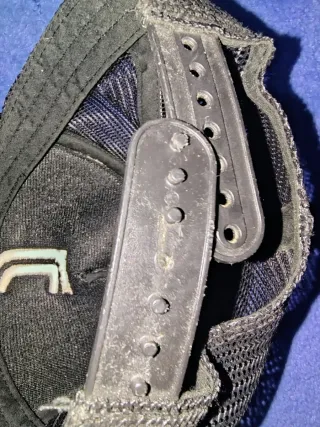 Cappello Juventus Verde e Nero