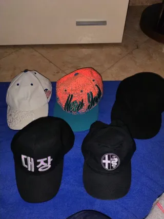 Cappello Juventus Verde e Nero