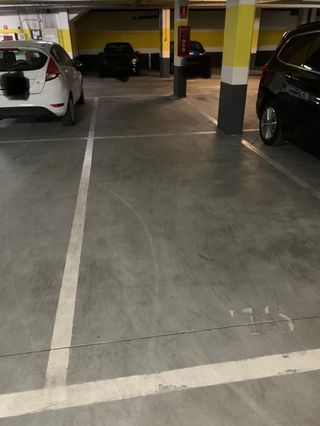 Plaza de garaje en Sta. M. De la Moreruela 7