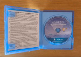 Horizon Zero Dawn Complete Edition PS4
