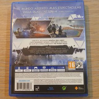 Horizon Zero Dawn Complete Edition PS4