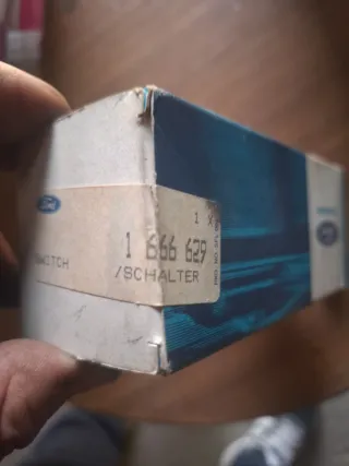 Mando Calefacción Ford Mondeo MK1