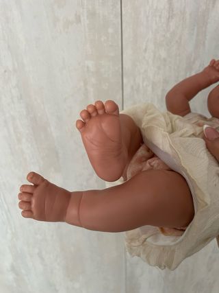 Muñeca Bebé Reborn