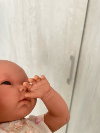 Muñeca Bebé Reborn