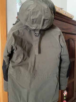 Chaqueta Carhartt Hombre Talla S Verde