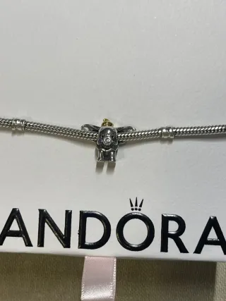 Charm Dumbo Disney Plata 925
