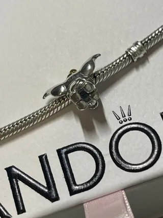 Charm Dumbo Disney Plata 925