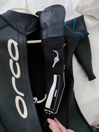 Neopreno Orca TRN mujer talla 5