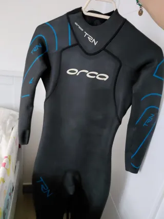 Neopreno Orca TRN mujer talla 5