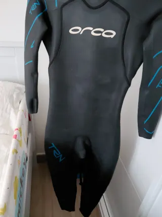 Neopreno Orca TRN mujer talla 5