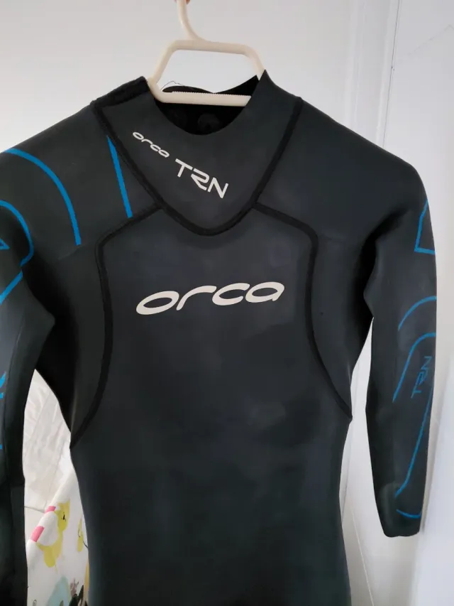 Neopreno Orca TRN mujer talla 5