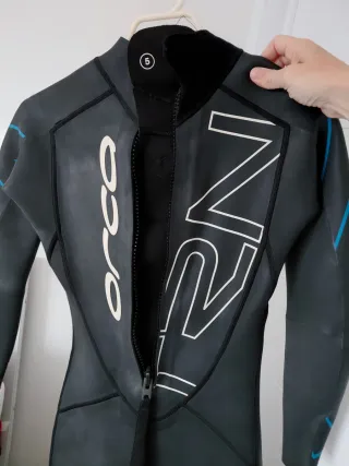 Neopreno Orca TRN mujer talla 5