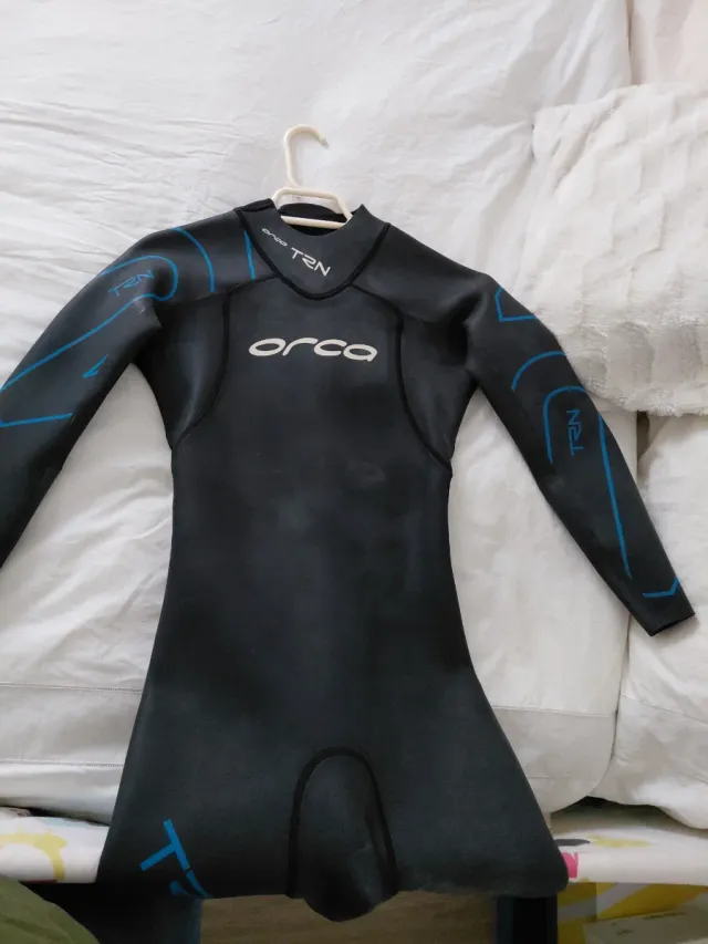 Neopreno Orca TRN mujer talla 5
