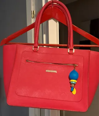 Bolso fucia Juicy Couture