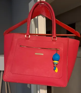 Bolso fucia Juicy Couture