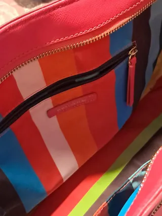 Bolso fucia Juicy Couture