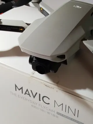 DJI Mavic Mini Combo Fly More + accessori