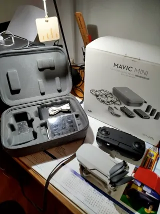 DJI Mavic Mini Combo Fly More + accessori