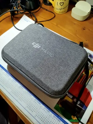 DJI Mavic Mini Combo Fly More + accessori