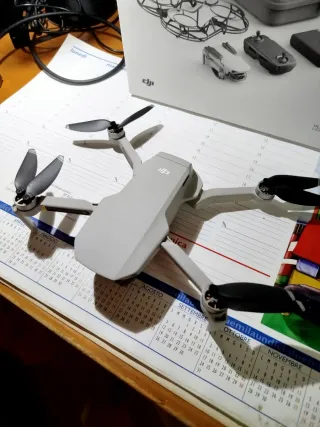 DJI Mavic Mini Combo Fly More + accessori