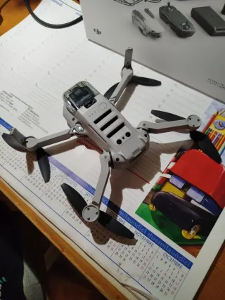 DJI Mavic Mini Combo Fly More + accessori