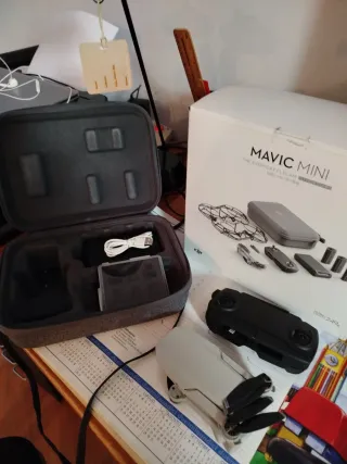 DJI Mavic Mini Combo Fly More + accessori