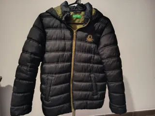 Chaqueta Benetton niño 10-11 años