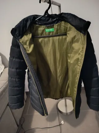 Chaqueta Benetton niño 10-11 años