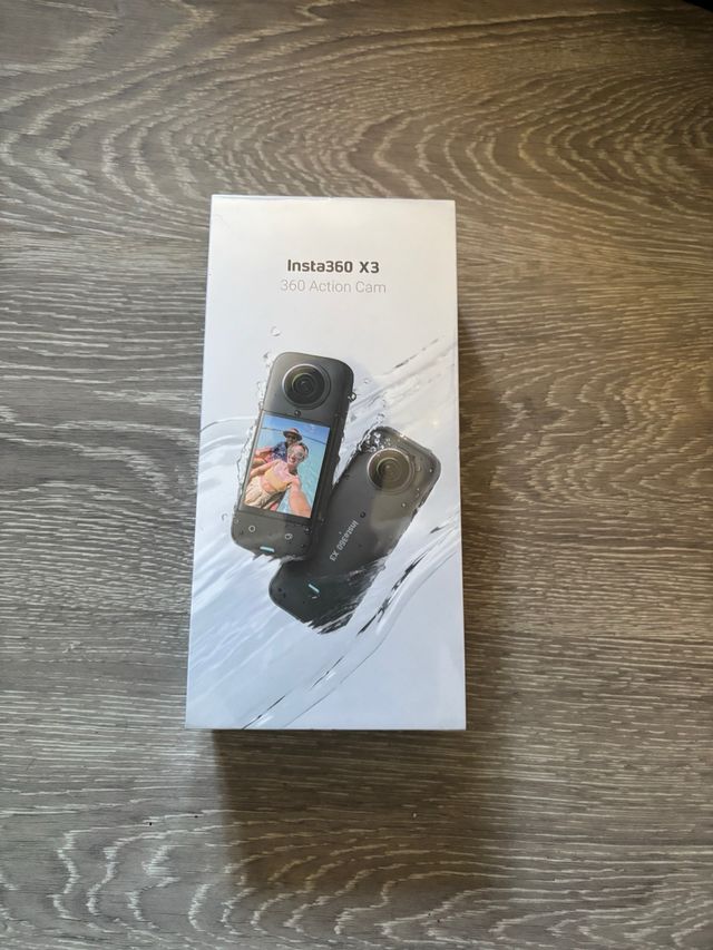 Insta360 X3 360 Action Cam
