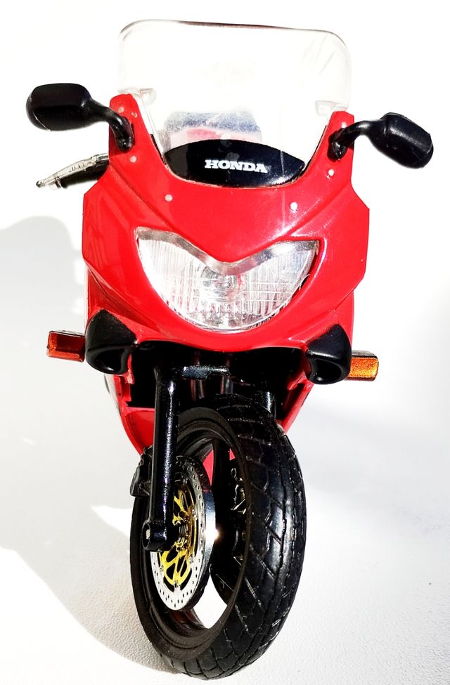 Honda CBR 600 F4 miniatura 1.12