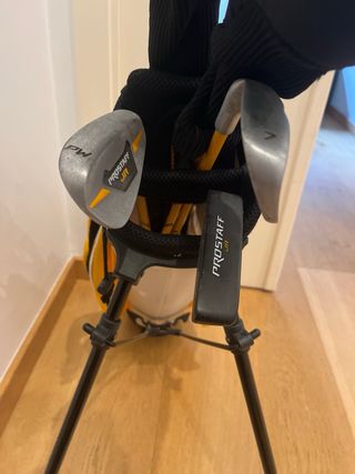 Set 5 Palos Golf Wilson Prostaff Jr (8-11a)