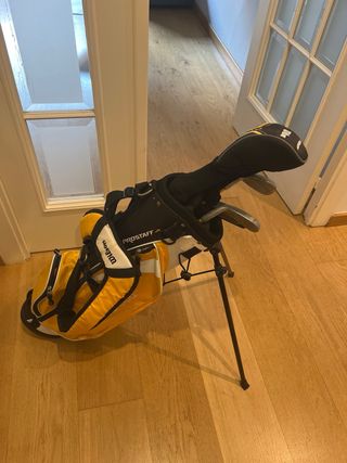 Set 5 Palos Golf Wilson Prostaff Jr (8-11a)