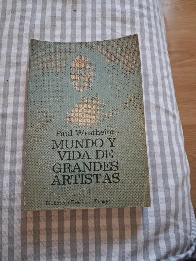Mundo y Vida de Grandes Artistas
