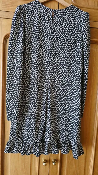 Vestido Mango Estampado