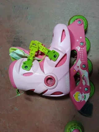 Patines infantiles Oxelo talla 28-30