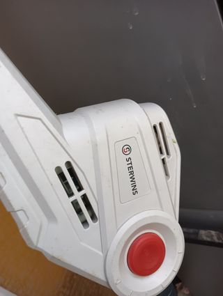 Cortasetos eléctrico