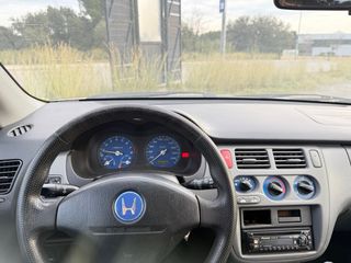 Honda HR-V 2002 etiqueta b itv 01/12/2026